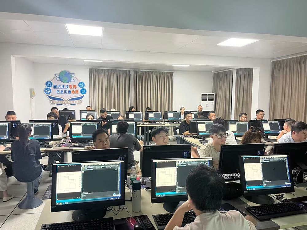 助力学员精准掌握行业核心设计技术
